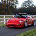 1997 Porsche 911 Turbo for sale