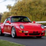 1997 Porsche 911 Turbo for sale