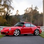 1997 Porsche 911 Turbo for sale