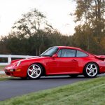 1997 Porsche 911 Turbo for sale