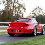 1997 Porsche 911 Turbo for sale