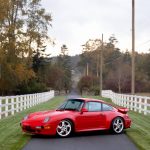 1997 Porsche 911 Turbo for sale