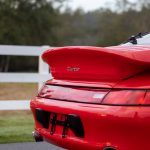 1997 Porsche 911 Turbo for sale