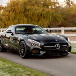 2017 Mercedes Benz AMG GT S for sale