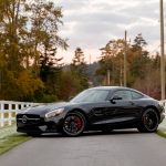 2017 Mercedes Benz AMG GT S for sale