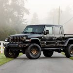 2020 Jeep Gladiator Overland Custom for sale