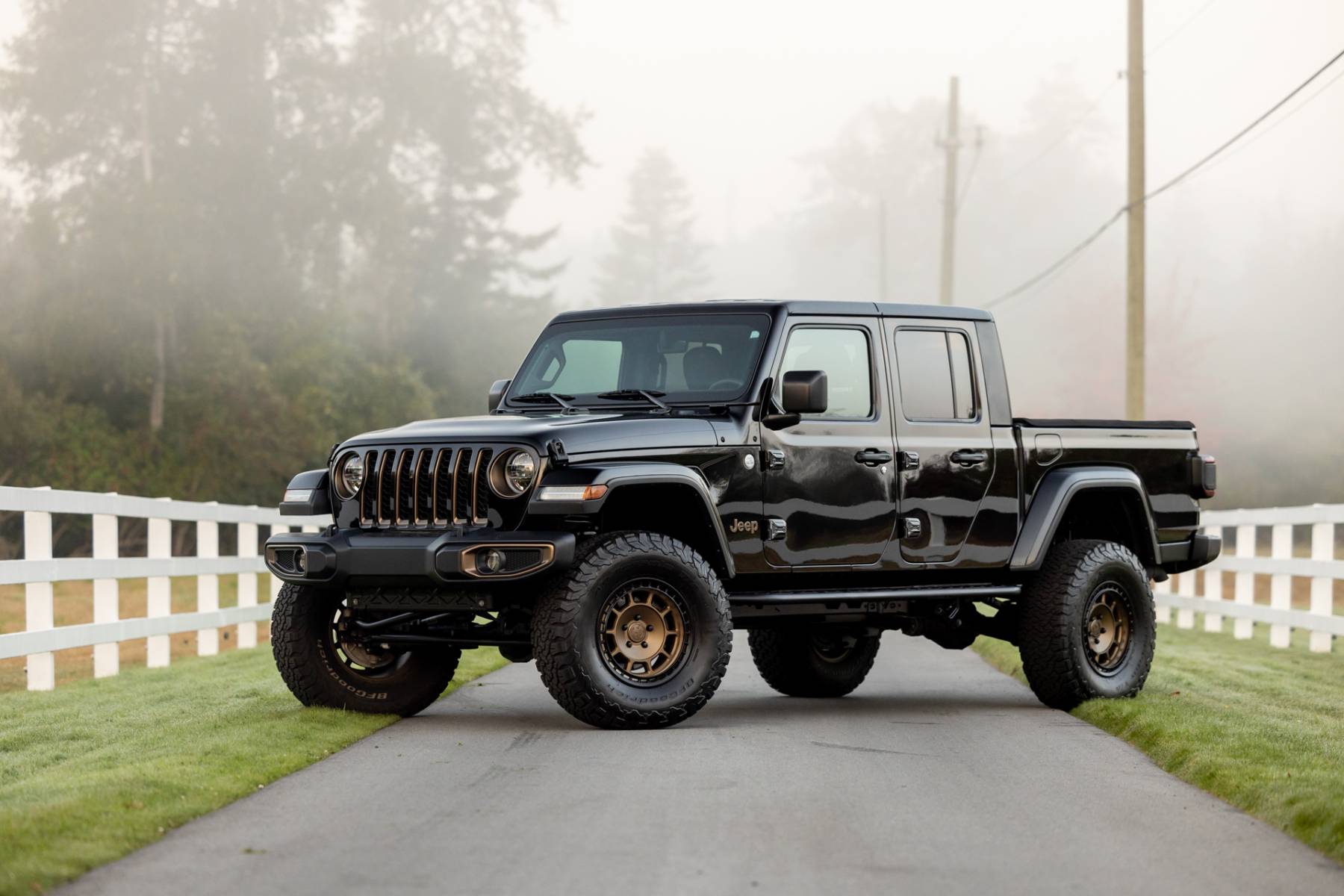 2020 Jeep Gladiator Overland Custom for sale