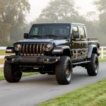 2020 Jeep Gladiator Overland Custom for sale