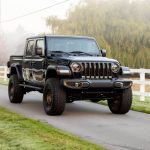 2020 Jeep Gladiator Overland Custom for sale