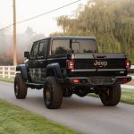 2020 Jeep Gladiator Overland Custom for sale