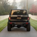 2020 Jeep Gladiator Overland Custom for sale