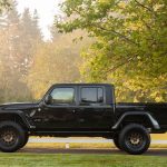 2020 Jeep Gladiator Overland Custom for sale