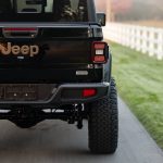 2020 Jeep Gladiator Overland Custom for sale