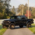 2020 Jeep Gladiator Overland Custom for sale