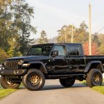 2020 Jeep Gladiator Overland Custom for sale