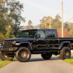 2020 Jeep Gladiator Overland Custom for sale