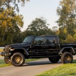 2020 Jeep Gladiator Overland Custom for sale