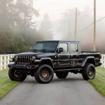 2020 Jeep Gladiator Overland Custom for sale