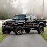 2020 Jeep Gladiator Overland Custom for sale