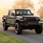 2020 Jeep Gladiator Overland Custom for sale