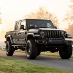 2020 Jeep Gladiator Overland Custom for sale