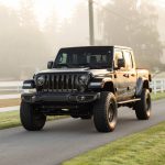 2020 Jeep Gladiator Overland Custom for sale