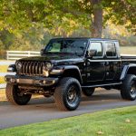 2020 Jeep Gladiator Overland Custom for sale