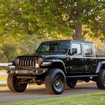 2020 Jeep Gladiator Overland Custom for sale