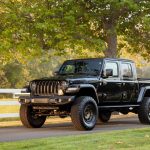 2020 Jeep Gladiator Overland Custom for sale