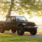 2020 Jeep Gladiator Overland Custom for sale