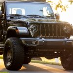 2020 Jeep Gladiator Overland Custom for sale