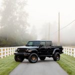 2020 Jeep Gladiator Overland Custom for sale