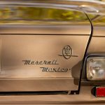 1967 Maserati Mexico 4.2 for sale