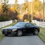 2014 Mercedes-Benz SL63 AMG w/ P30 Performance Pkg for sale