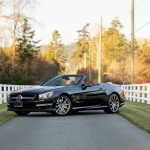 2014 Mercedes-Benz SL63 AMG w/ P30 Performance Pkg for sale