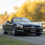 2014 Mercedes-Benz SL63 AMG w/ P30 Performance Pkg for sale