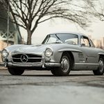 1954 Mercedes-Benz 300 SL Gullwing for sale