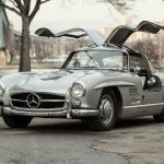 1954 Mercedes-Benz 300 SL Gullwing for sale