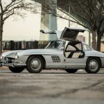 1954 Mercedes-Benz 300 SL Gullwing for sale