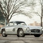 1954 Mercedes-Benz 300 SL Gullwing for sale