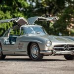 1954 Mercedes-Benz 300 SL Gullwing for sale