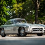 1954 Mercedes-Benz 300 SL Gullwing for sale