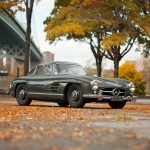 1956 Mercedes-Benz 300 SL Gullwing for sale