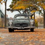 1956 Mercedes-Benz 300 SL Gullwing for sale