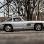 1955 Mercedes-Benz 300 SL Gullwing for sale