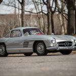 1955 Mercedes-Benz 300 SL Gullwing for sale