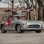 1955 Mercedes-Benz 300 SL Gullwing for sale