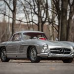 1955 Mercedes-Benz 300 SL Gullwing for sale