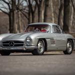 1955 Mercedes-Benz 300 SL Gullwing for sale