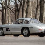 1955 Mercedes-Benz 300 SL Gullwing for sale